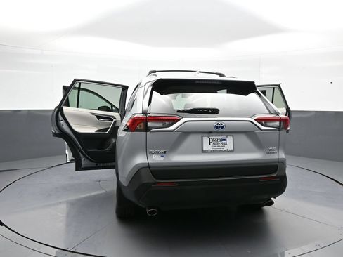 Certified 2024 Toyota RAV4 XLE Premium w/ Weather Package AWD/4WD image 47