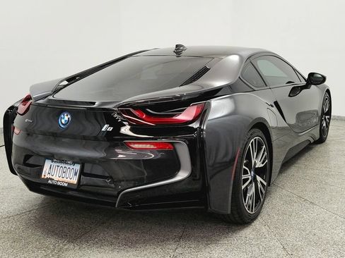 Used 2016 BMW i8 AWD/4WD image 5