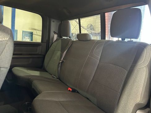Used 2021 RAM 2500 Tradesman AWD/4WD image 34
