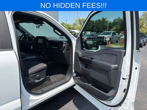 Used 2022 Ford F150 XL w/ STX Appearance Package RWD image 23