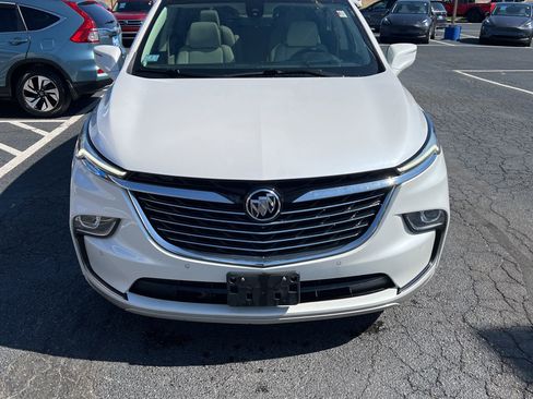 Used 2022 Buick Enclave Premium w/ Experience Buick Package AWD/4WD image 9