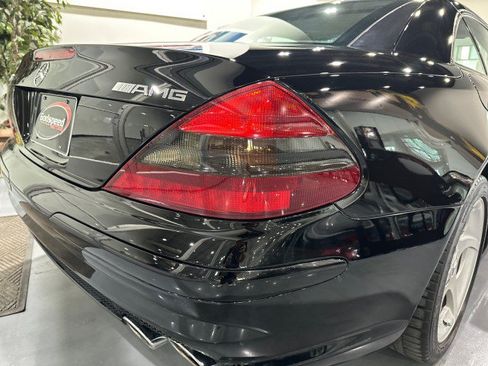 Used 2005 Mercedes-Benz SL 55 AMG image 64