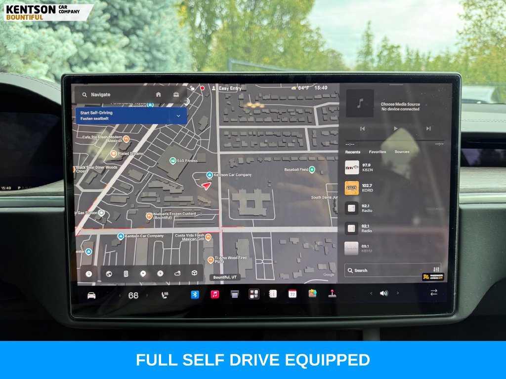Used 2023 Tesla Model X AWD/4WD image 23