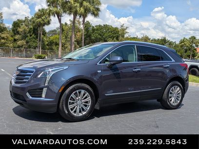 Used 2019 Cadillac XT5 Luxury