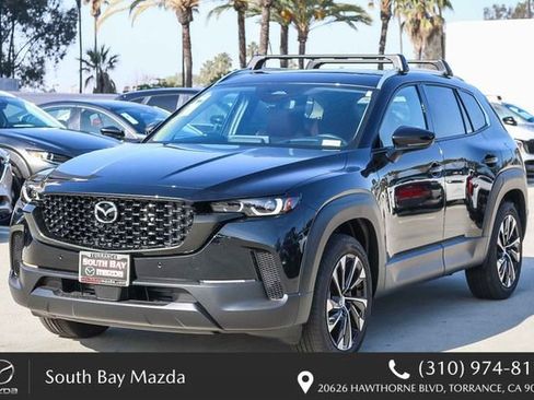 New 2026 MAZDA CX-50 2.5 Hybrid w/ Cargo Package AWD/4WD image 3