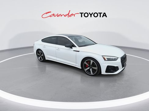 Used 2023 Audi A5 2.0T Premium Plus w/ Premium Plus image 2