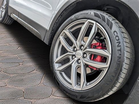 Certified 2021 Cadillac XT4 Sport w/ Cold Weather Package image 12