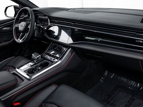 New 2025 Audi RS Q8 performance AWD/4WD image 14