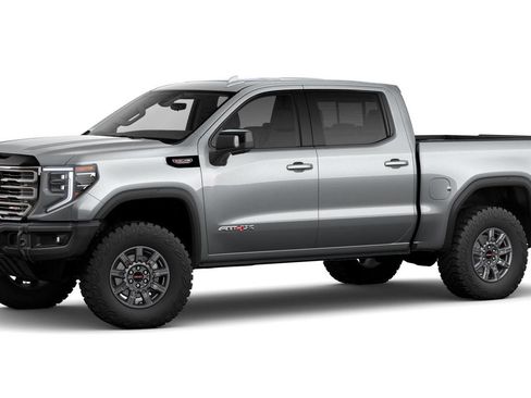 New 2026 GMC Sierra 1500 AT4X AWD/4WD image 36