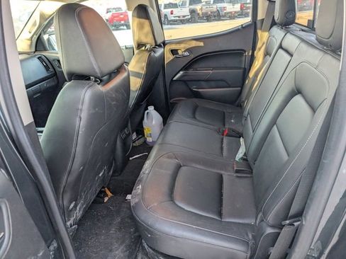 Used 2018 Chevrolet Colorado LT w/ Luxury Package, Chrome image 12