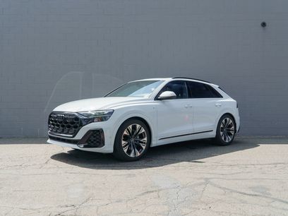 Used 2026 Audi Q8 Premium Plus w/ Premium Plus Package