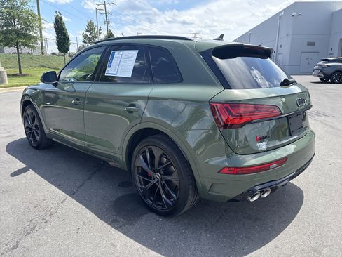 Used 2025 Audi SQ5 Premium Plus AWD/4WD image 7