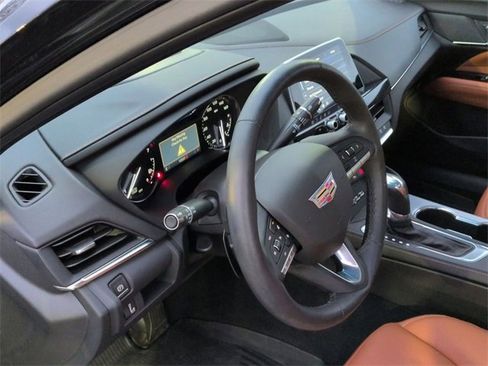 Certified 2024 Cadillac CT4 Premium Luxury w/ Climate Package image 10