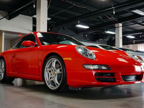 Used 2006 Porsche 911 GT3 RS image 2