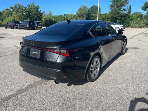Used 2021 Lexus IS 300 w/ Comfort Package RWD image 2