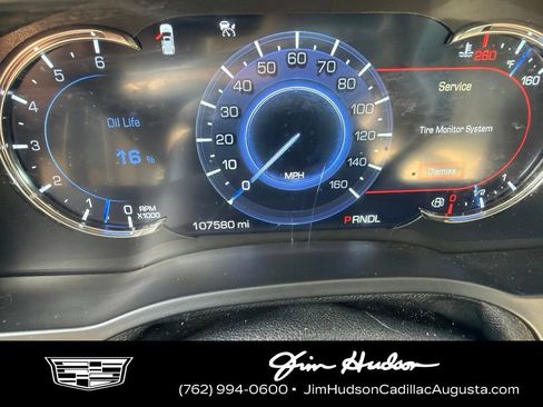 Used 2017 Cadillac Escalade Premium Luxury AWD/4WD image 1