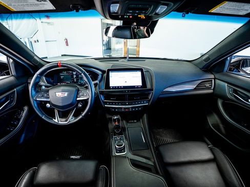 Used 2022 Cadillac CT5 V Blackwing w/ Driver Assist Package image 60