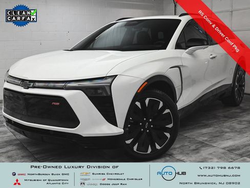 Used 2024 Chevrolet Blazer EV RS AWD/4WD image 1