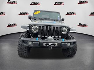 Used 2023 Jeep Wrangler Unlimited Rubicon 4xe w/ Cold Weather Group video 2