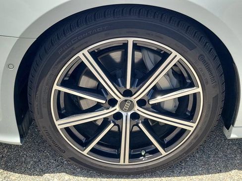 Certified 2025 Audi A6 Premium Plus AWD/4WD image 9