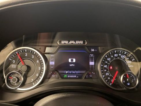 Used 2022 RAM 1500 Big Horn image 9