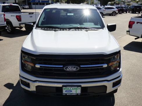 New 2026 Ford F150 XLT w/ XLT Chrome Appearance Package AWD/4WD image 8