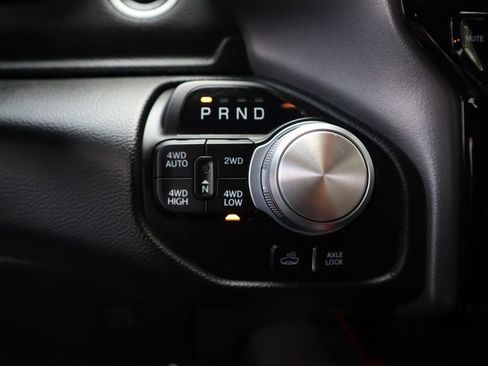 Used 2023 RAM 1500 Rebel w/ Rebel Level 1 Equipment Group image 26