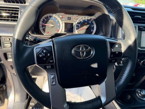 Used 2019 Toyota 4Runner SR5 Premium AWD/4WD image 21