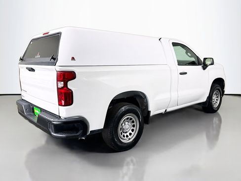 Used 2023 Chevrolet Silverado 1500 W/T image 10
