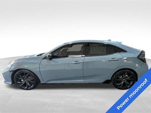 Used 2018 Honda Civic Sport Touring image 8