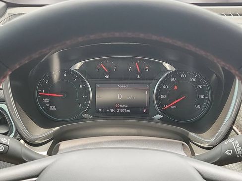 Used 2024 Chevrolet Equinox RS w/ RS Leather Package AWD/4WD image 18