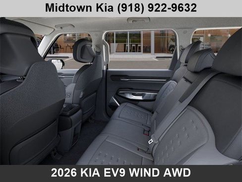 New 2026 Kia EV9 Wind image 18