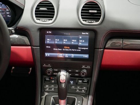 Used 2025 Porsche 718 Boxster GTS image 18