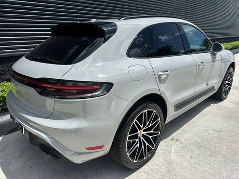 Certified 2023 Porsche Macan AWD/4WD image 9
