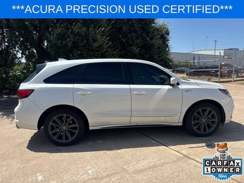 Used 2019 Acura MDX A-Spec AWD/4WD image 4