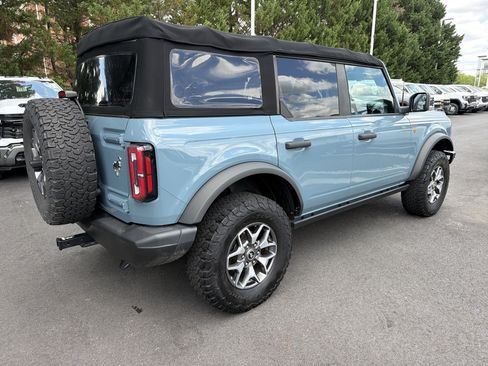 Used 2023 Ford Bronco Badlands AWD/4WD image 10