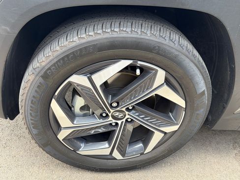 Used 2024 Hyundai Tucson Limited AWD/4WD image 5