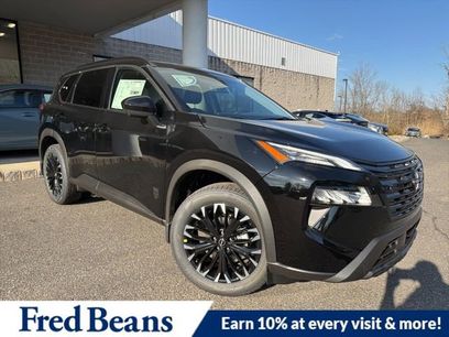 New 2026 Nissan Rogue SV