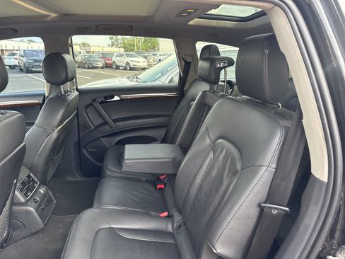 Used 2014 Audi Q7 3.0T Premium Plus AWD/4WD image 8