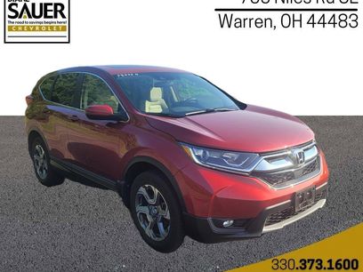 Used 2019 Honda CR-V EX