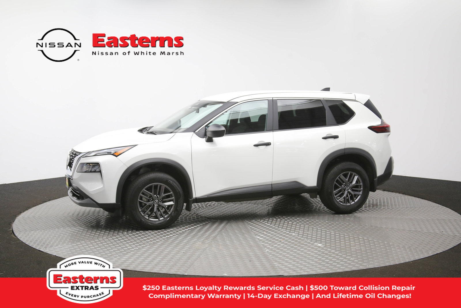 Used 2023 Nissan Rogue S AWD/4WD image 58
