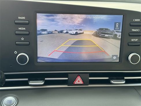 Used 2021 Hyundai Elantra SEL w/ Cargo Package image 12