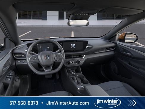 New 2025 Buick Envista Preferred w/ Convenience I Package image 40