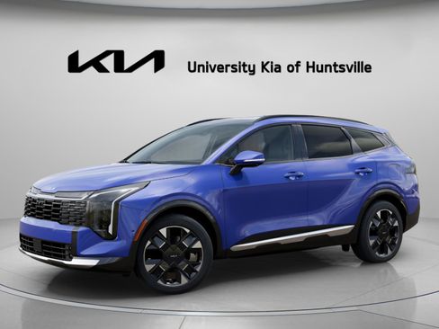 New 2026 Kia Sportage SX image 4