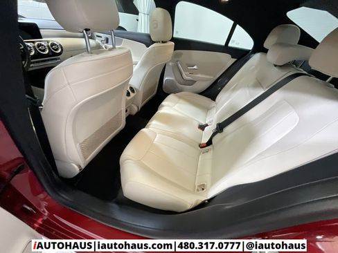 Used 2021 Mercedes-Benz CLA 250 CLA 250 image 15