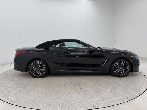 Certified 2023 BMW 840i Convertible RWD image 28
