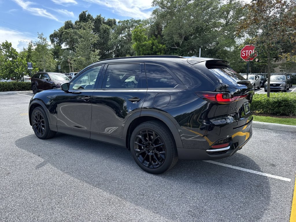 Certified 2026 MAZDA CX-70 3.3 Turbo w/ Premium Package AWD/4WD image 12