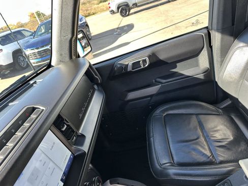 Used 2021 Ford Bronco First Edition image 37