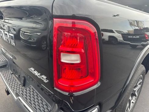 Used 2025 RAM 1500 Laramie AWD/4WD image 21