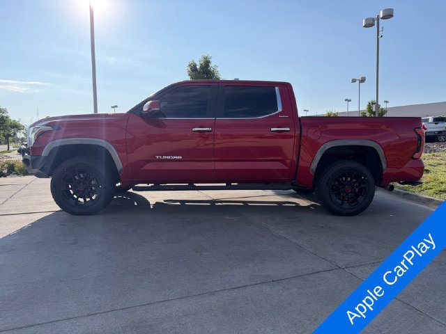 Used 2024 Toyota Tundra Limited AWD/4WD image 4